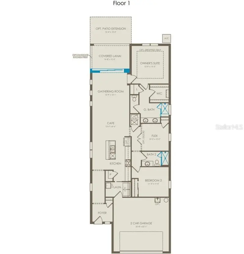 6756 Sunrise Cove Drive, FL