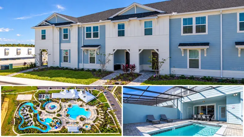 1288 Blue Paradise Way, FL