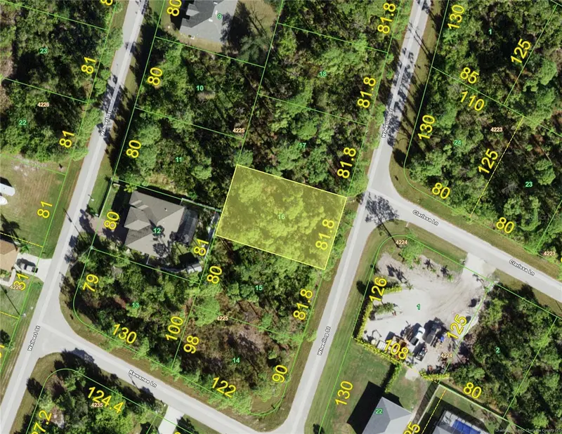 8225 Wheeling (Lot 16) St, FL