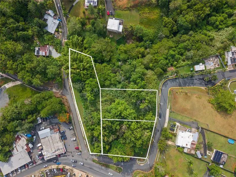 Ave. Santa Juanita, Minillas Ward, PR