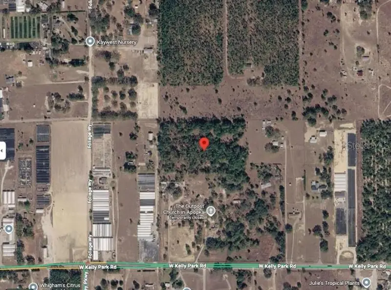W Kelly Park Rd, FL