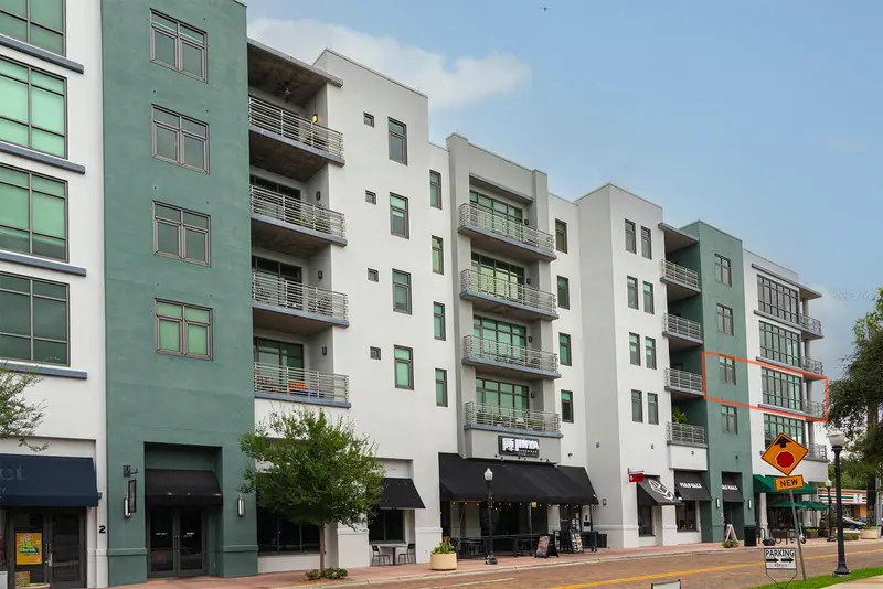 10 N Summerlin Ave #28, FL
