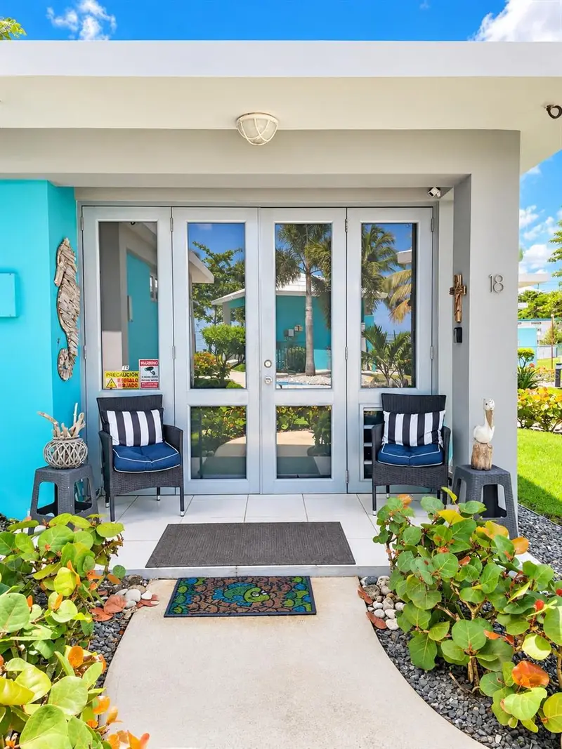 441 Aguada Sea Beach Villas #18, PR