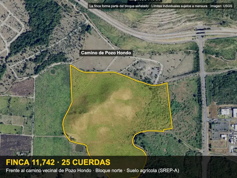 Pozo Hondo Finca 11742, PR
