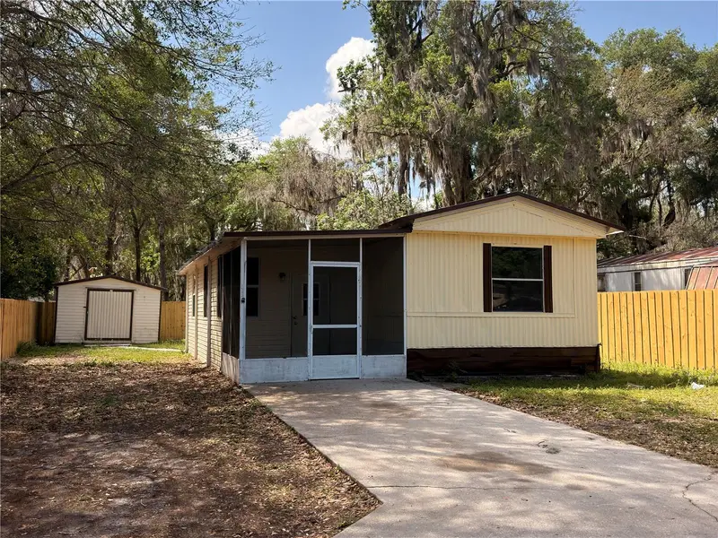 Lake Panasoffkee listing