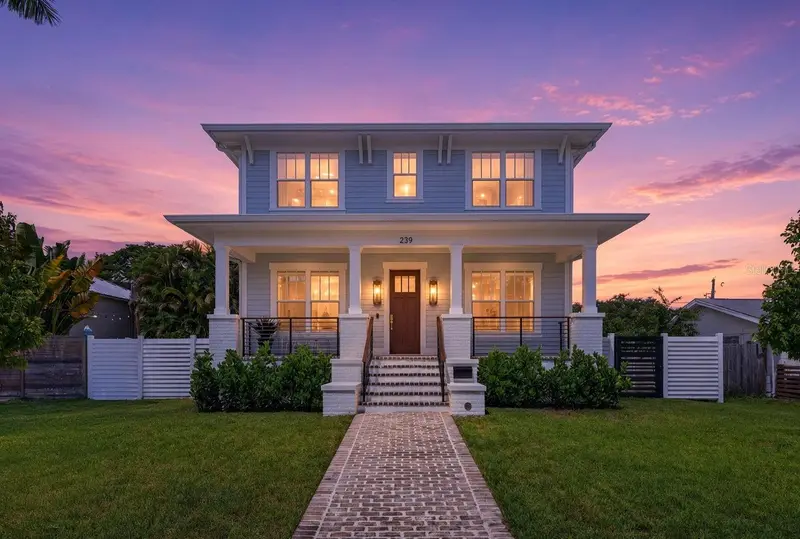 Snell Shores listing