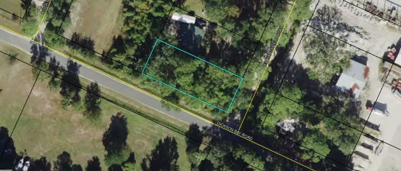 24-5s-02w-057-03133-000 Dickson Bay, FL