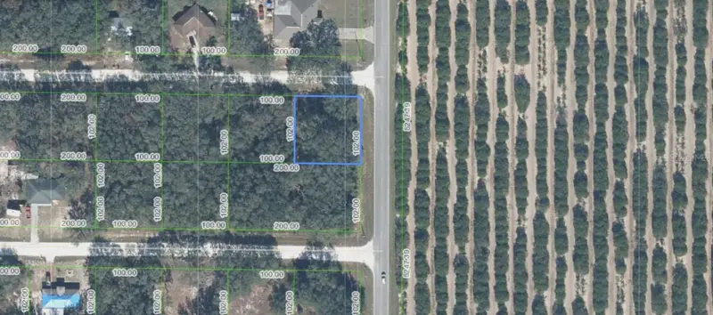 2701 W Gaffney Rd, FL
