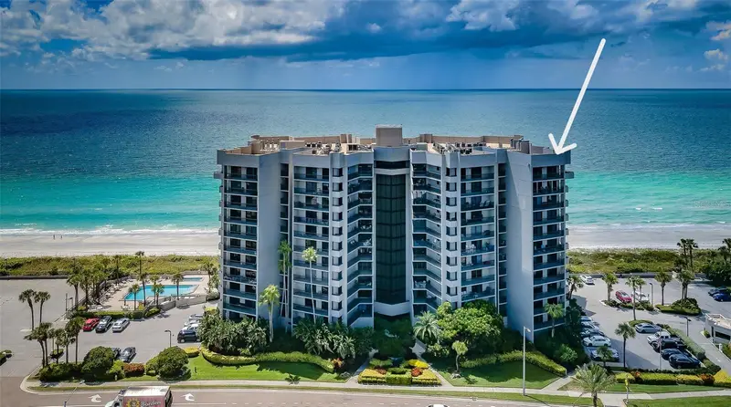 Clearwater Beach pending