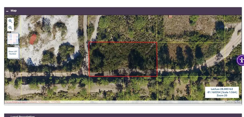 Holopaw Groves Rd, FL
