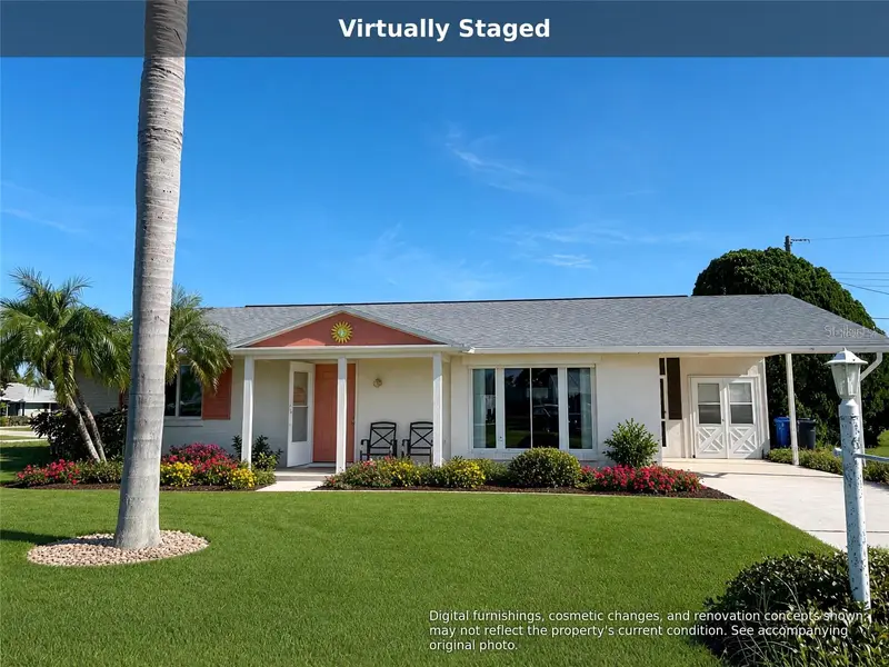 Del Webbs Sun City Florida listing