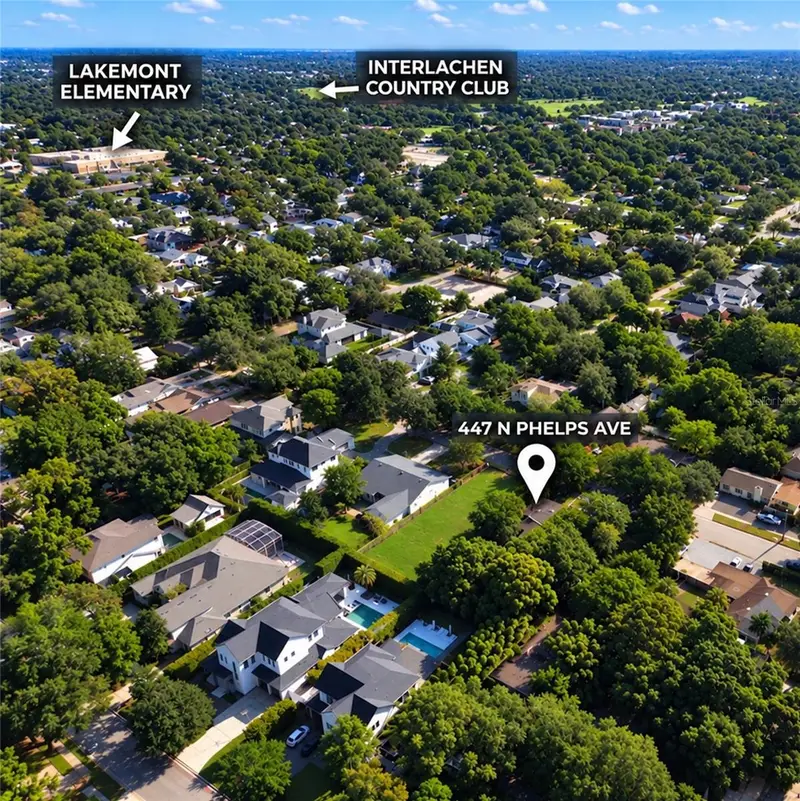 447 N Phelps Ave, FL