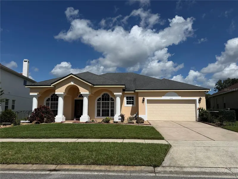 646 Cedar Forest Cir, FL