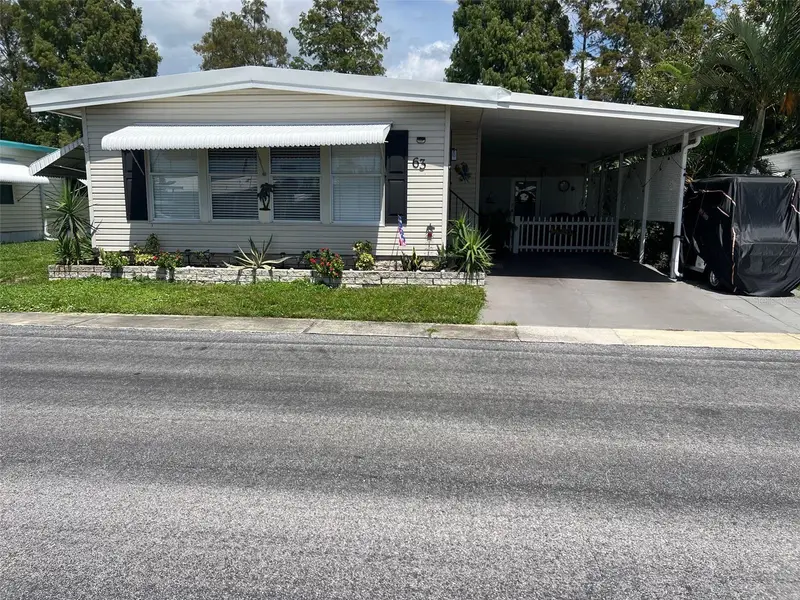 Palm Hill Mobile Home Park pending