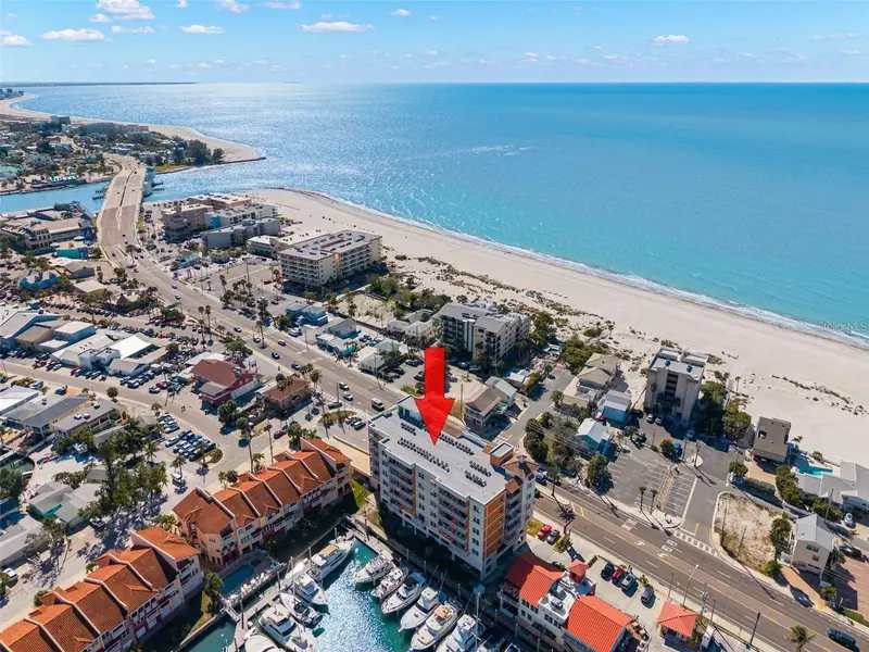 13101 Gulf Blvd #1605, FL