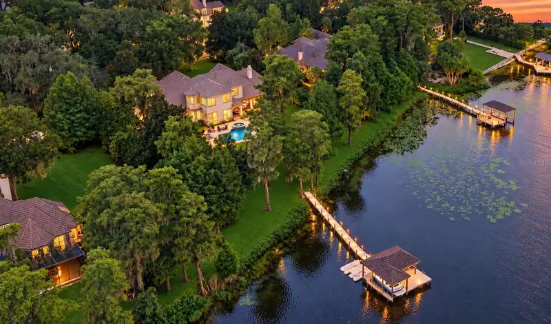 Millenia listing