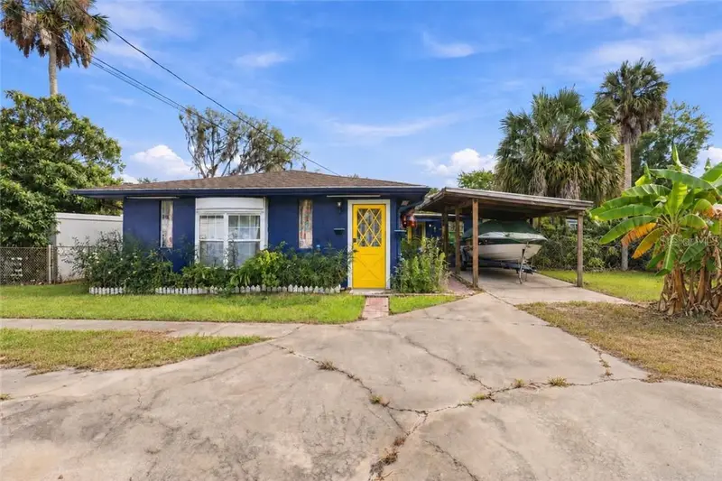 360 S Inglis Ave, Inglis Fl 34449, FL