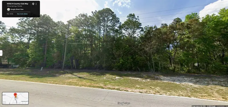 10052 N Country Club Way, FL