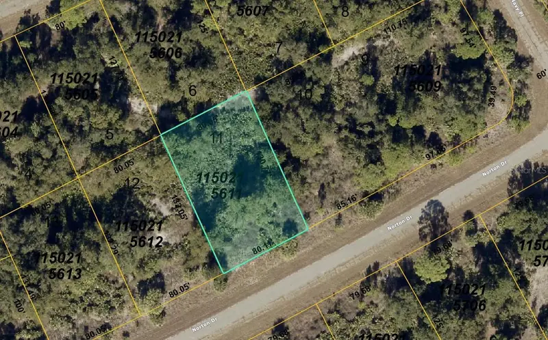 1150215611 Norton Dr, FL