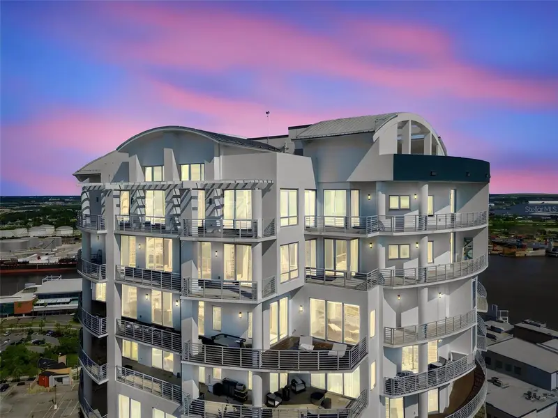 Towers of Channelside Condomin listing