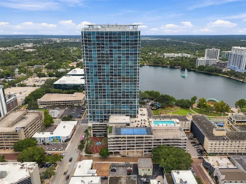 150 E Robinson St #3105, FL