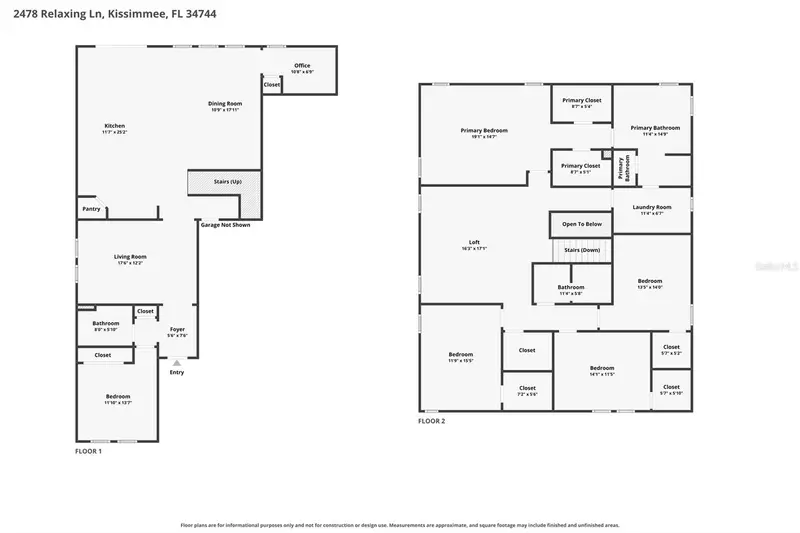 2478 Relaxing Ln, FL