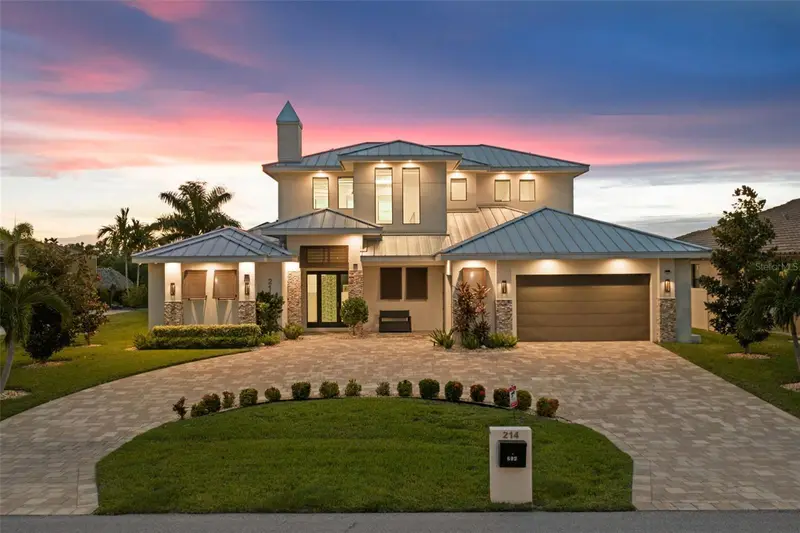 214 Old Burnt Store Rd S, FL