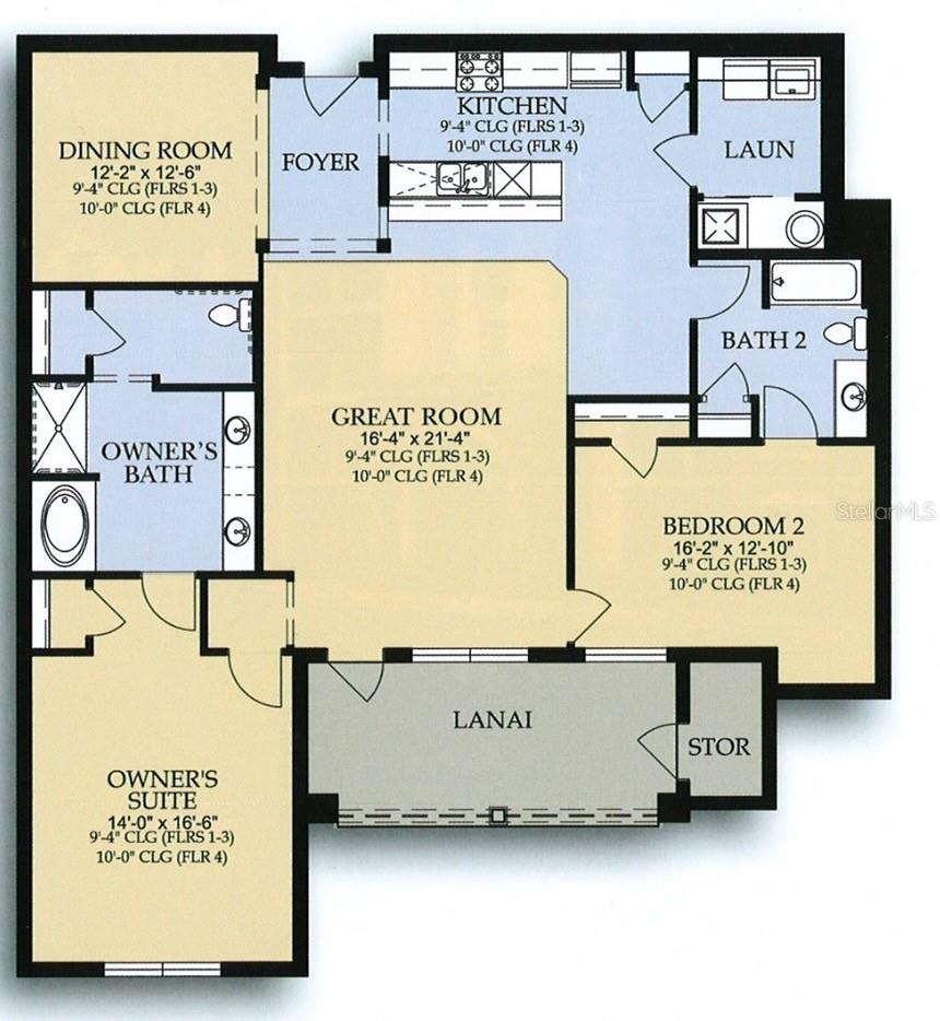 5048 Shoreway Loop #101, FL