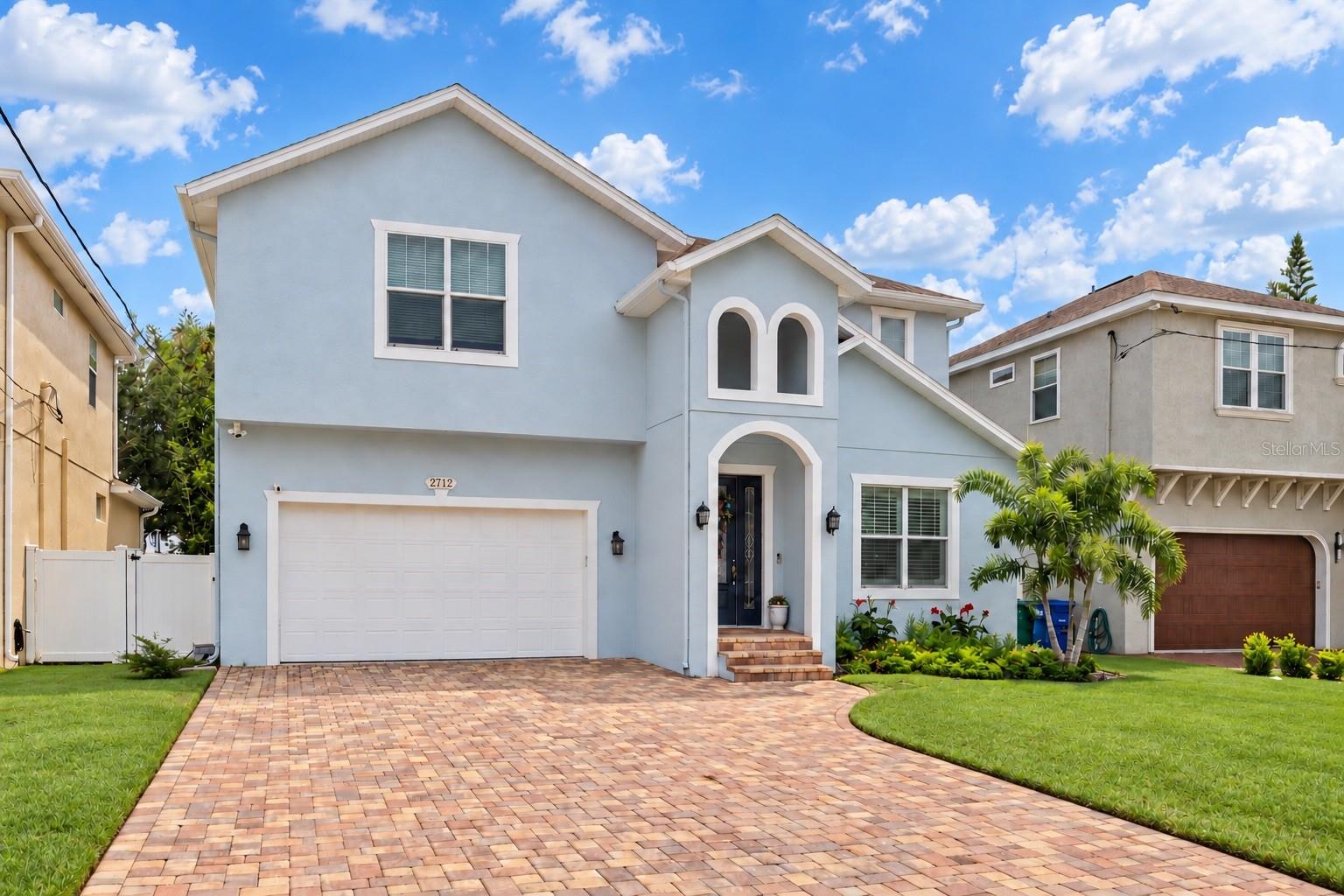 Terra Nova listing