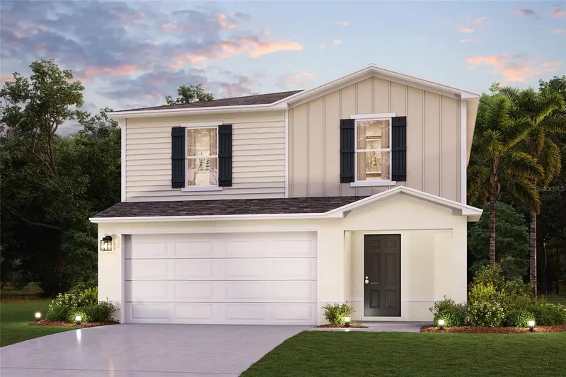 Bradbury Creek listing