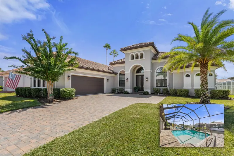 Palm Harbor listing