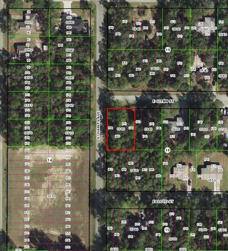 3022 E Glenn St, FL