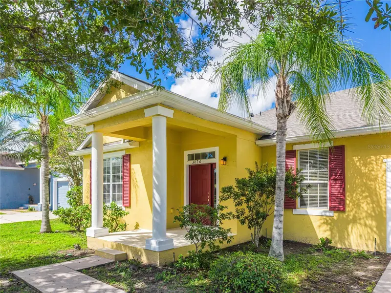 3020 Palermo Rose Way, FL