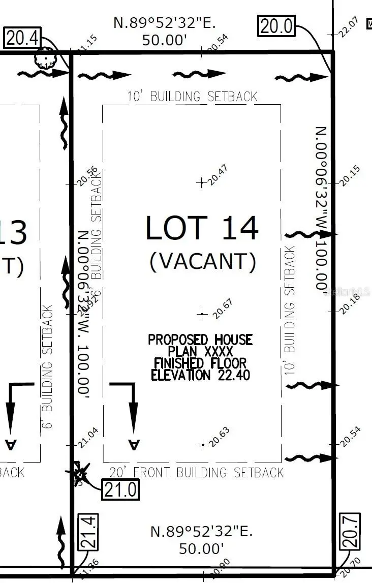 Lot 14 62nd Ave N, FL