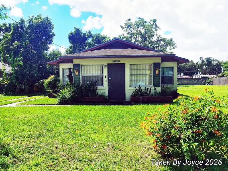 1424 W Kaley Ave, FL