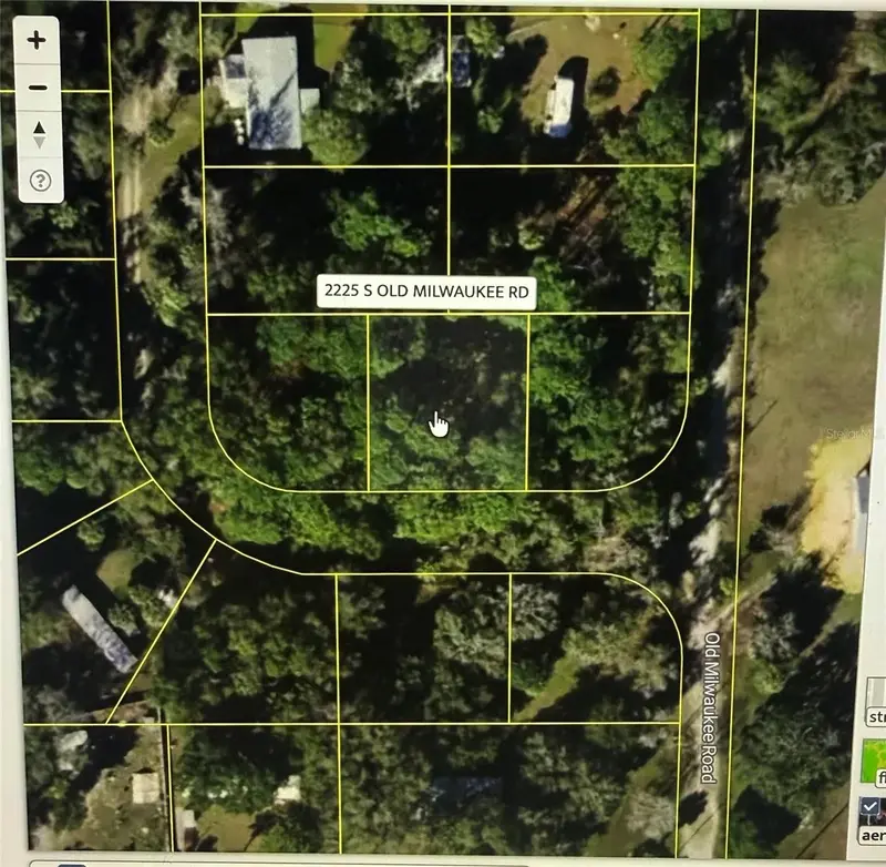 2225 S Old Milwaukee Rd, FL
