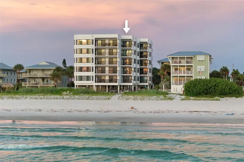 1310 Gulf Blvd #502, FL