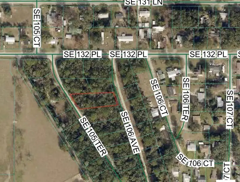 Se 105th Ter, FL