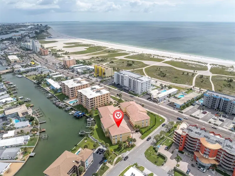 11595 Gulf Blvd #1, FL