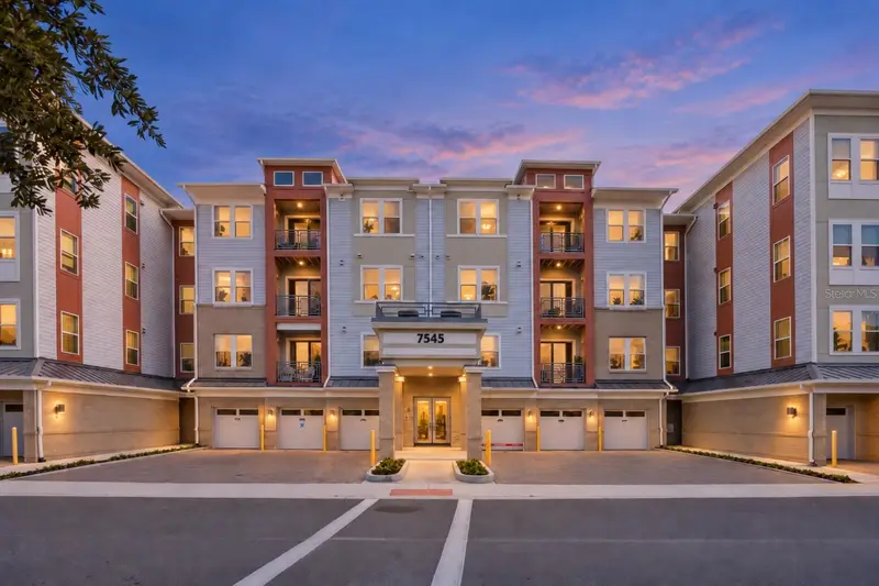 7545 Laureate Blvd #7201, FL