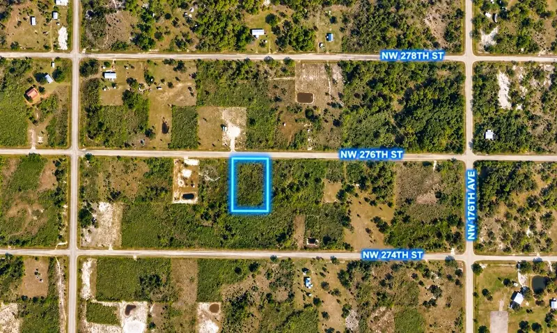 18076 Nw 276th St, FL