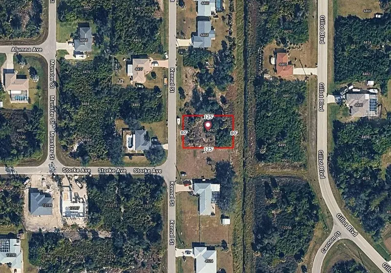 4492 Kennel St, FL