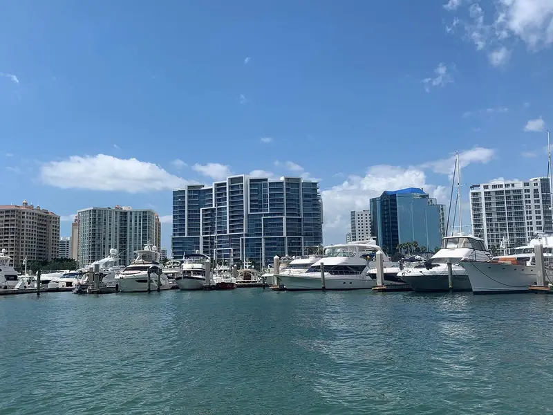 1155 N Gulfstream Ave #207, FL