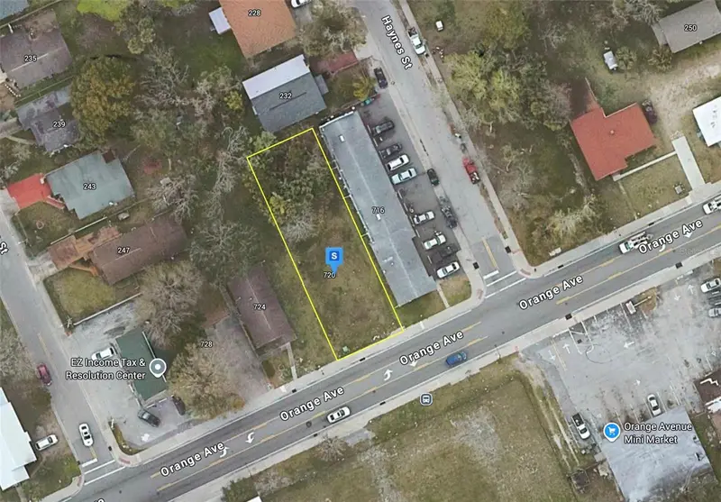 720 Orange Ave, FL