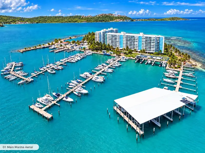 7w Condominio Isleta Marina #Unit 7w, PR