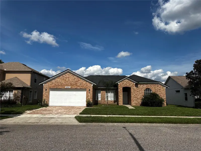 Hunters Creek listing