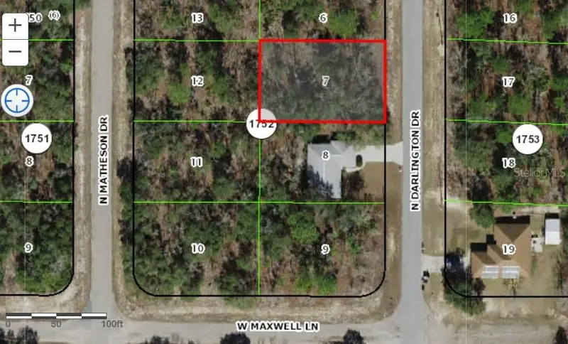 6186 N Darlington Dr, FL