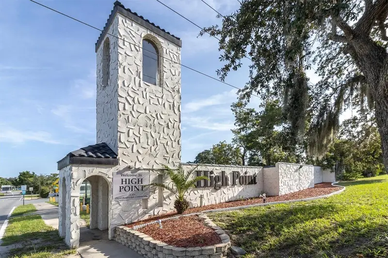 High Point listing