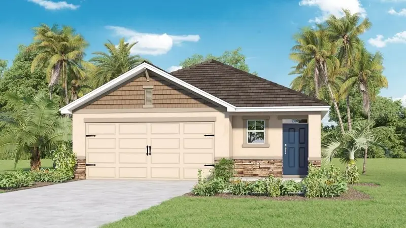 9849 Brave Buck Ave, FL