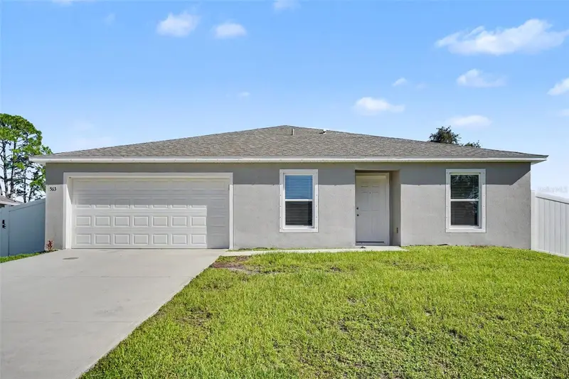 563 Gallagher St Sw, FL